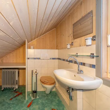 Σπίτι διακοπών Wildgans 207 Mirow